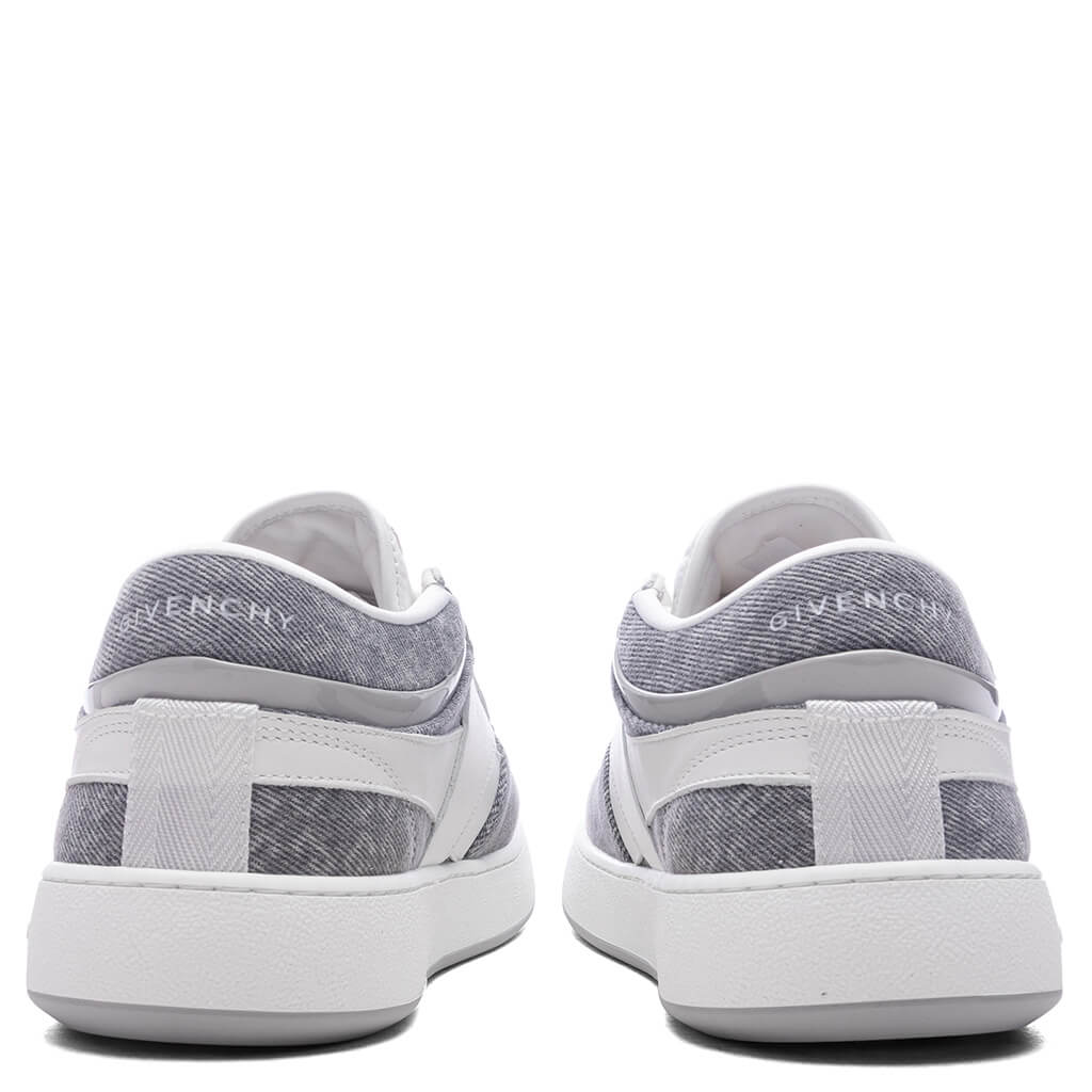 G Move Low Sneakers - Grey/White