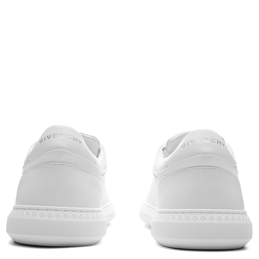 G Set Low Sneakers - White