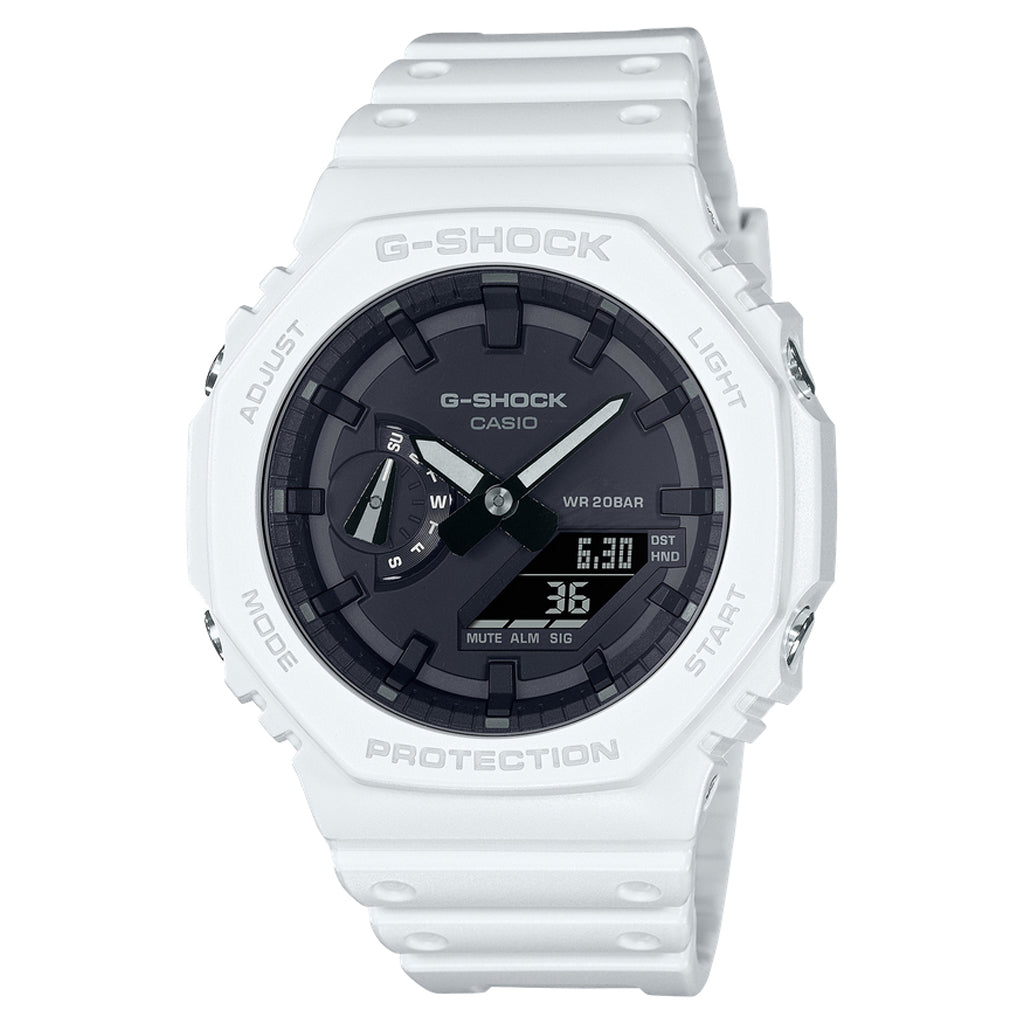 GA2100-7A - White/Black