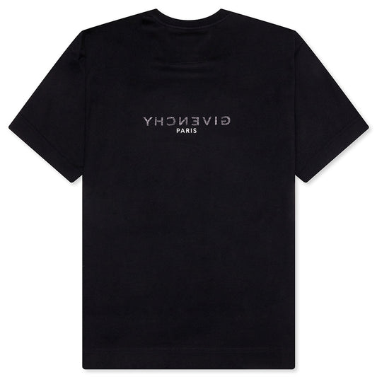 Reverse T-Shirt - Black
