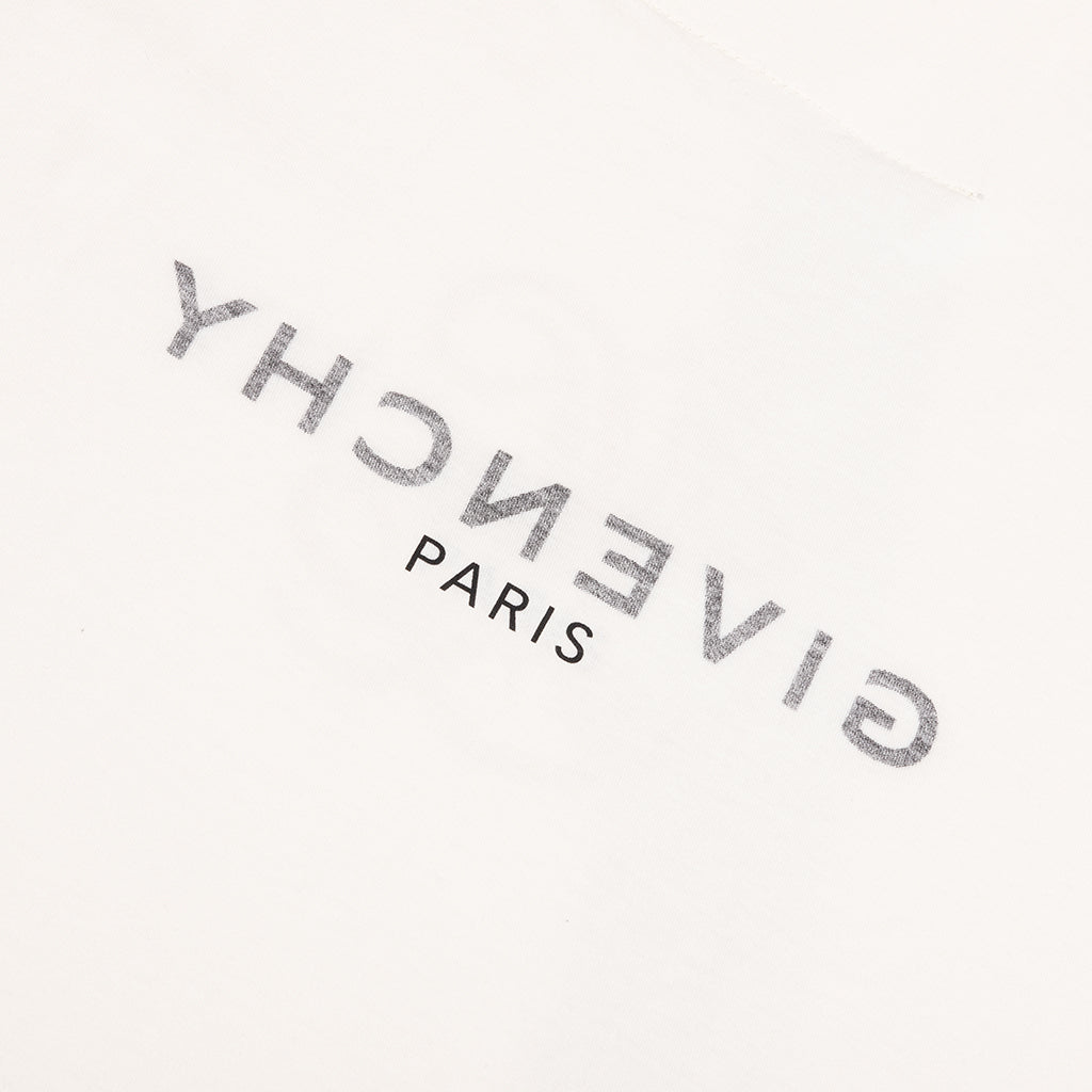 Reverse T-Shirt - Off White