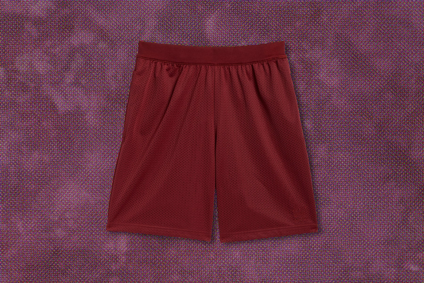 adidas Originals x Jonah Hill BB Short - Noble Maroon