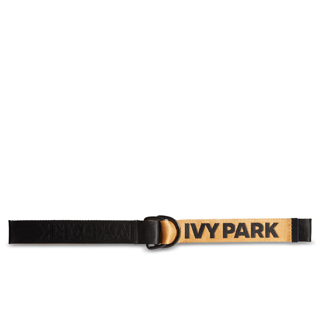 adidas Originals x Ivy Park Logo Belt - Black