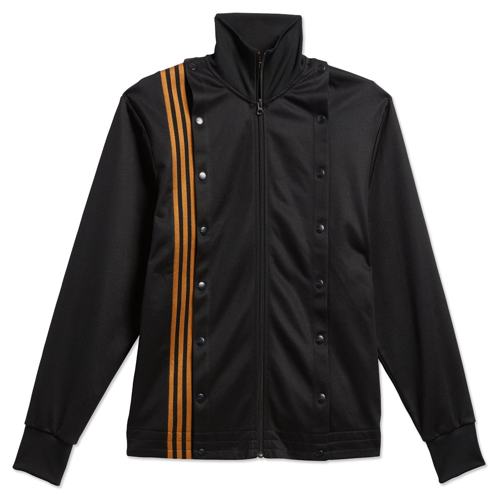 adidas Originals x Ivy Park 3 Stripes Track Jacket - Black