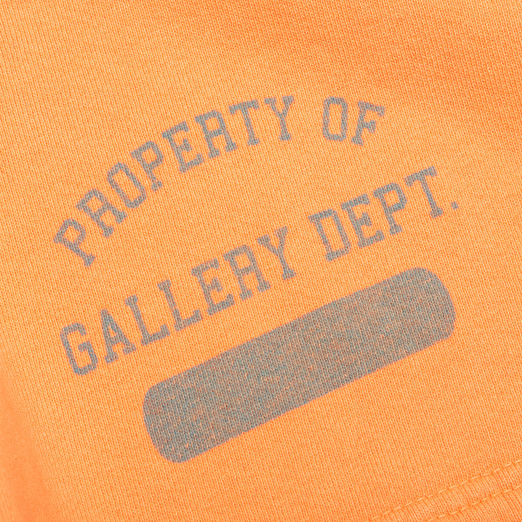 G.I Dept. Shorts - Orange