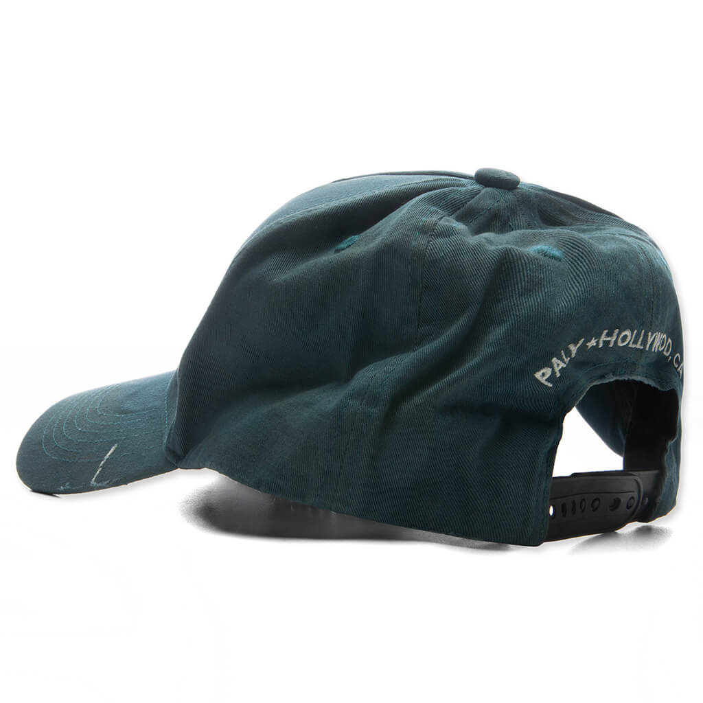 Gallo 5 Panel Hat - Teal