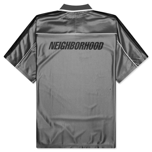 Game S/S Shirt - Gray