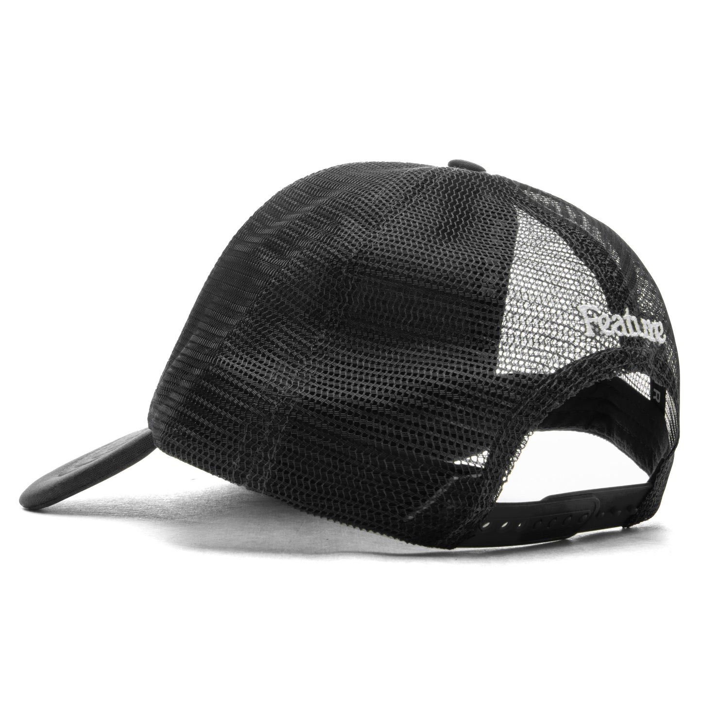 Gaming Trucker - Black/White