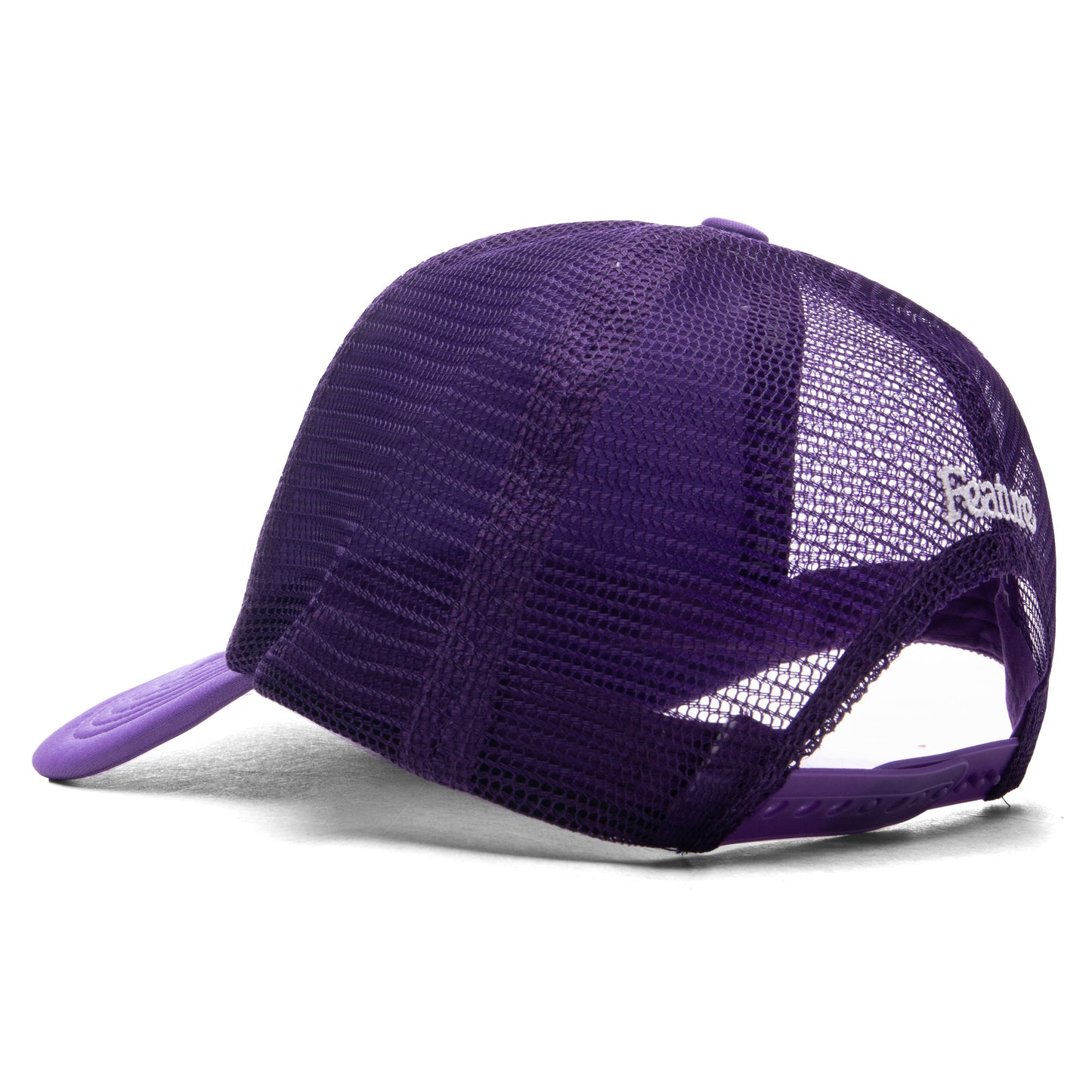Gaming Trucker - Purple/White