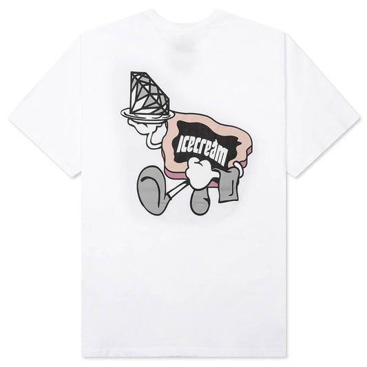 Garcon Means Boy S/S Tee - White
