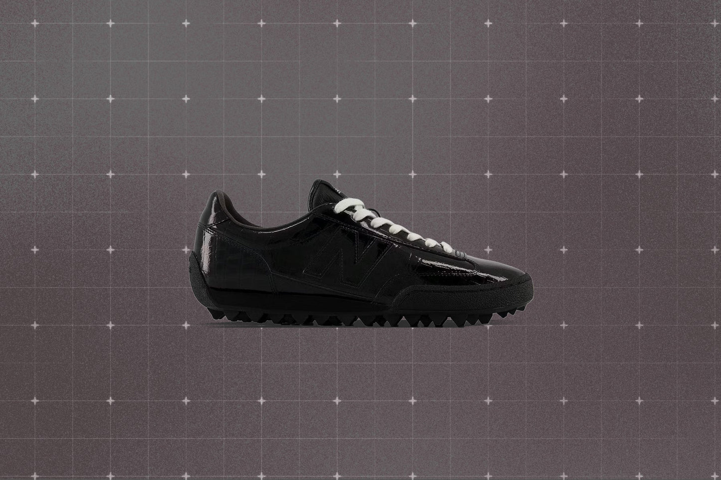 Gator Run - Black/Black