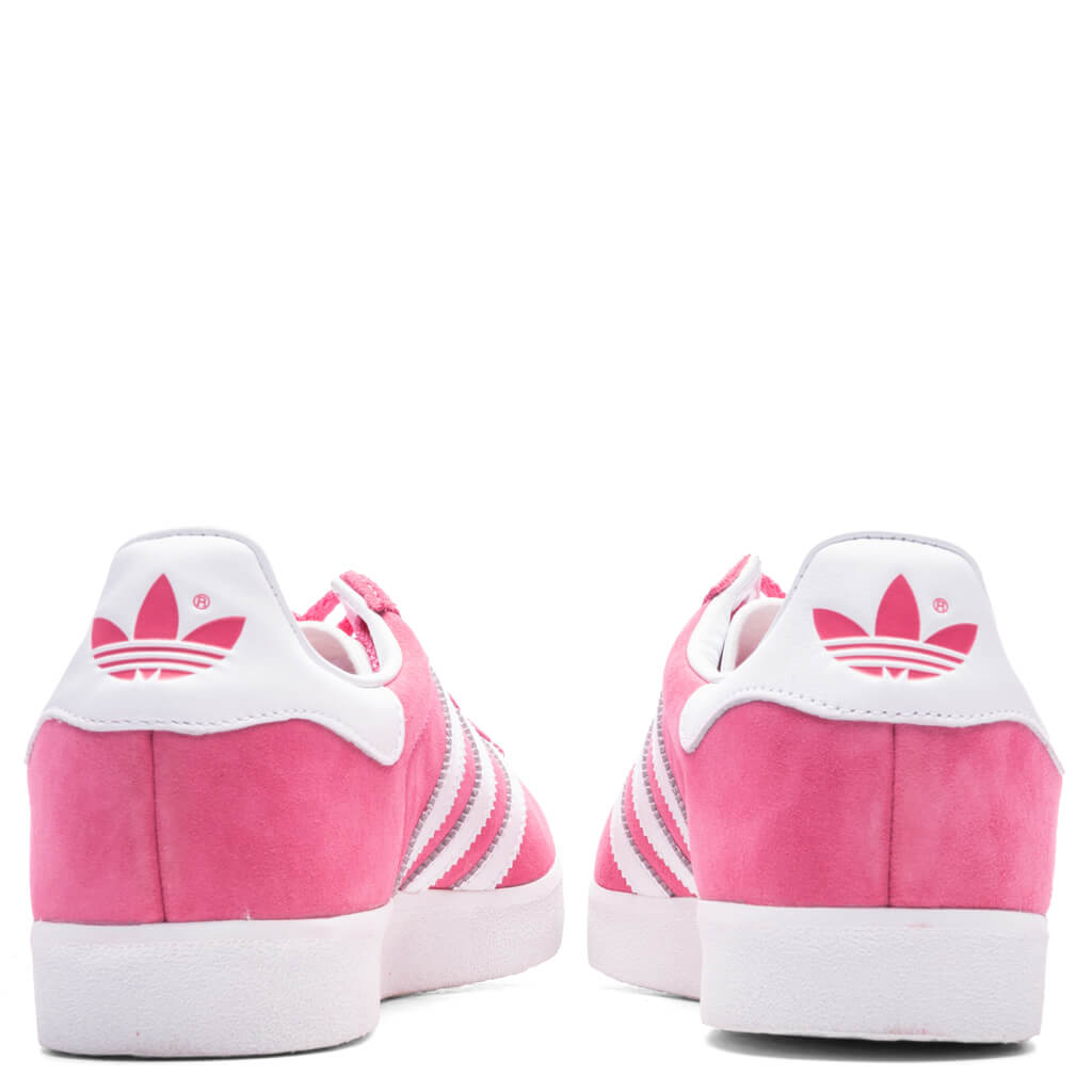 Gazelle 85 - Pink Fusion/Cloud White/Gold Metallic