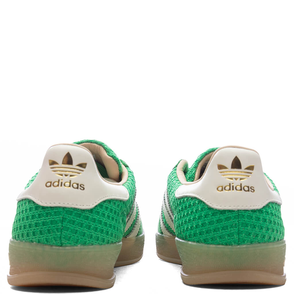 Gazelle Indoor - Energy Green/Off White/Magic Beige