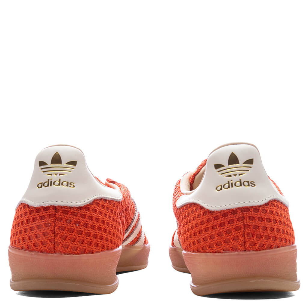 Gazelle Indoor - Glow Amber/Off White/Magic Beige