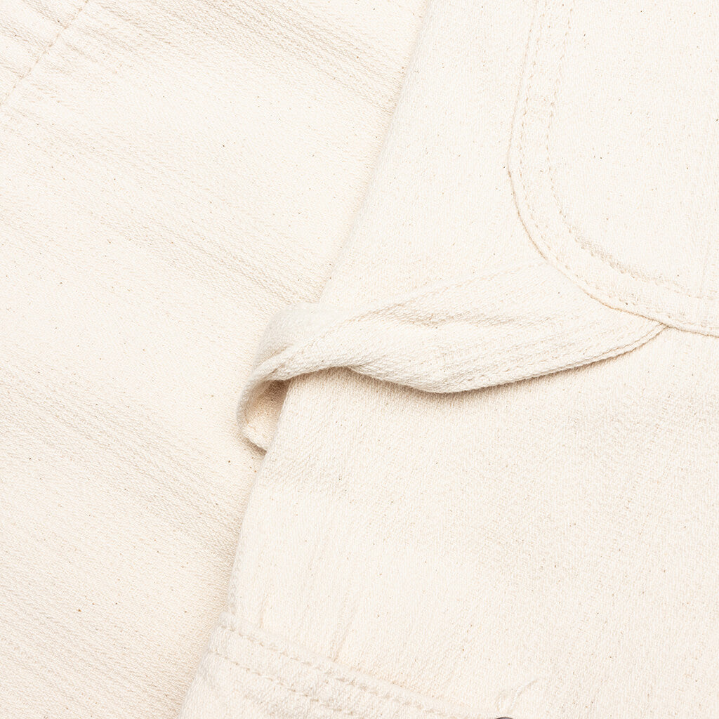 Gears Carpenter Short - Cream