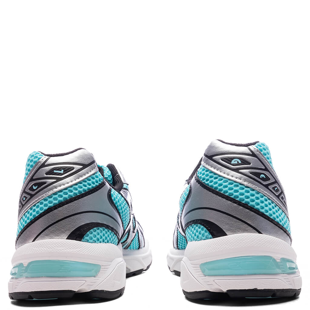Gel-1130 - Larimar Blue/Pure Silver