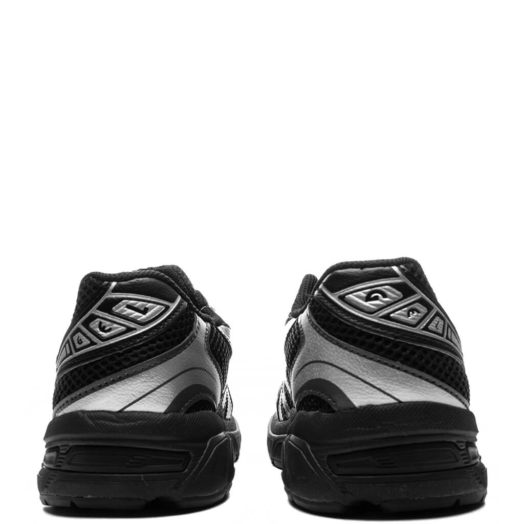 GEL-1130 (GS) - Black/Pure Silver