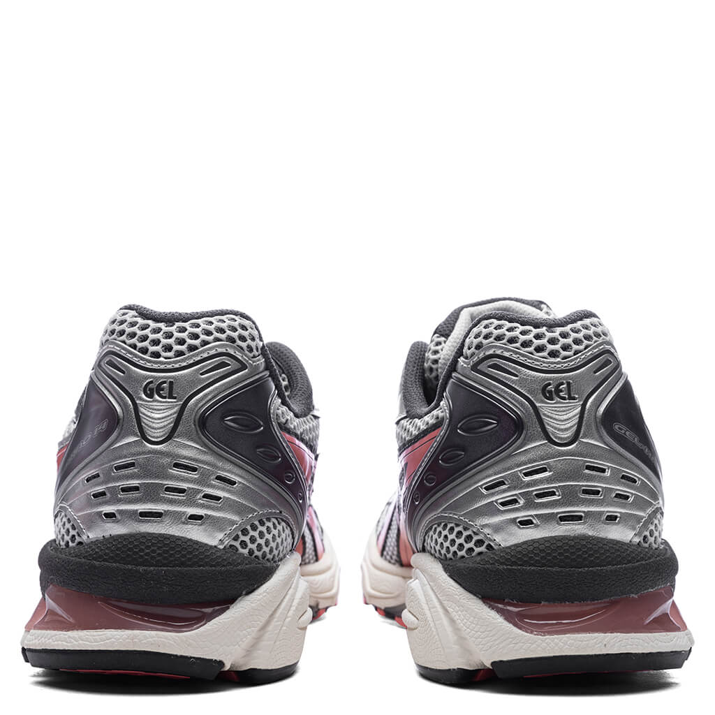 Gel-Kayano 14 - White/Papaya
