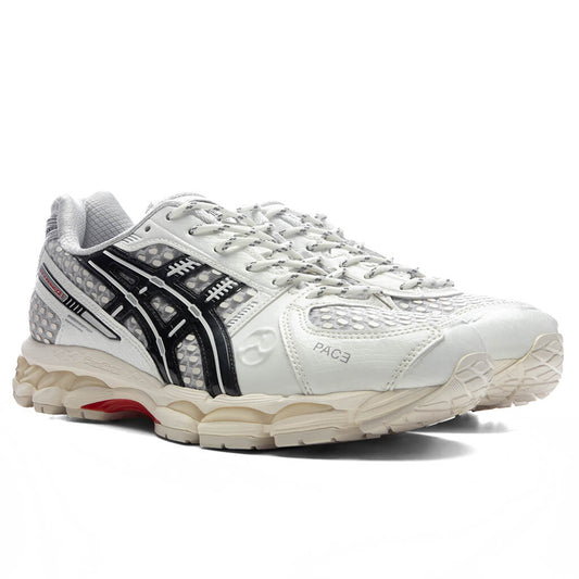 Asics x PACE Gel-Kayano 12.1 - Cream/Black