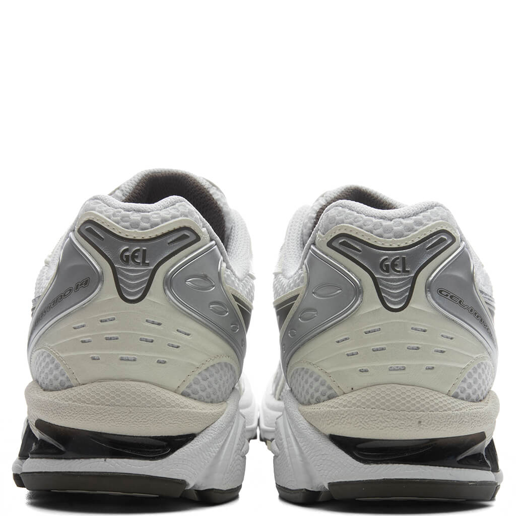 GEL-KAYANO 14 - White/Ivory