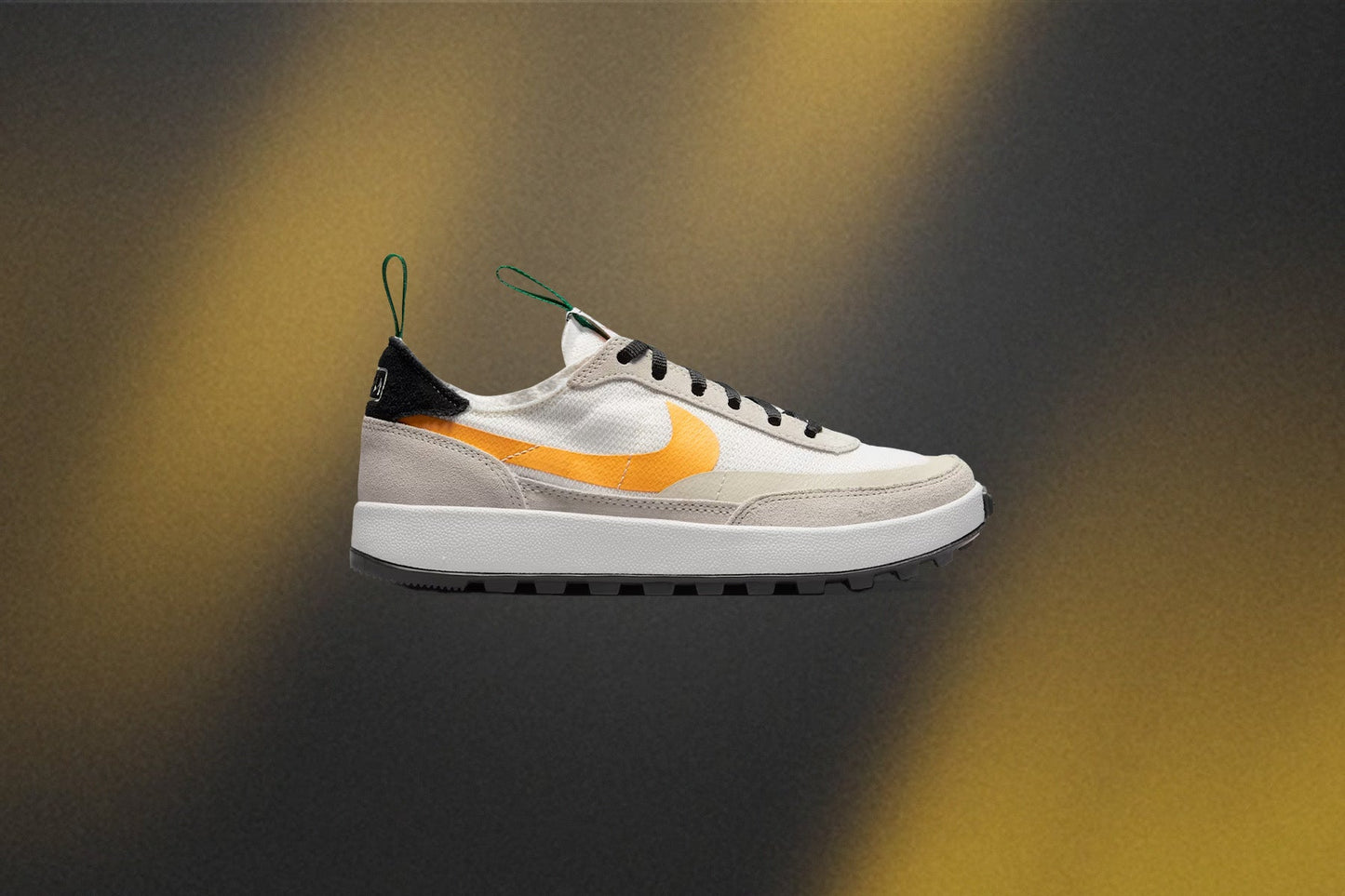 Women's General Purpose 'Bricolage' - Summit White/University Gold/Birch