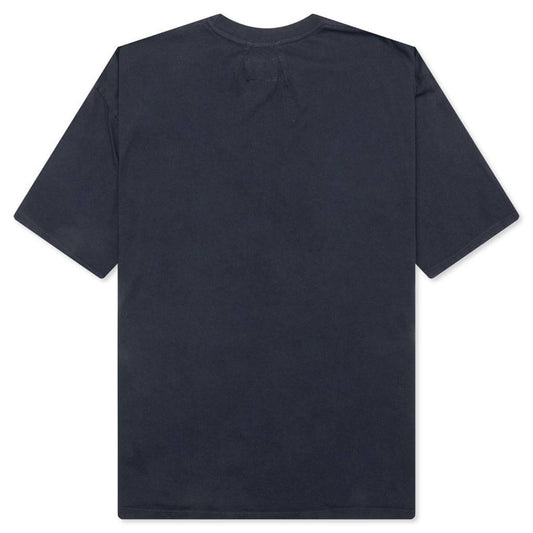 Geneve Catamaran Tee - Vintage Black