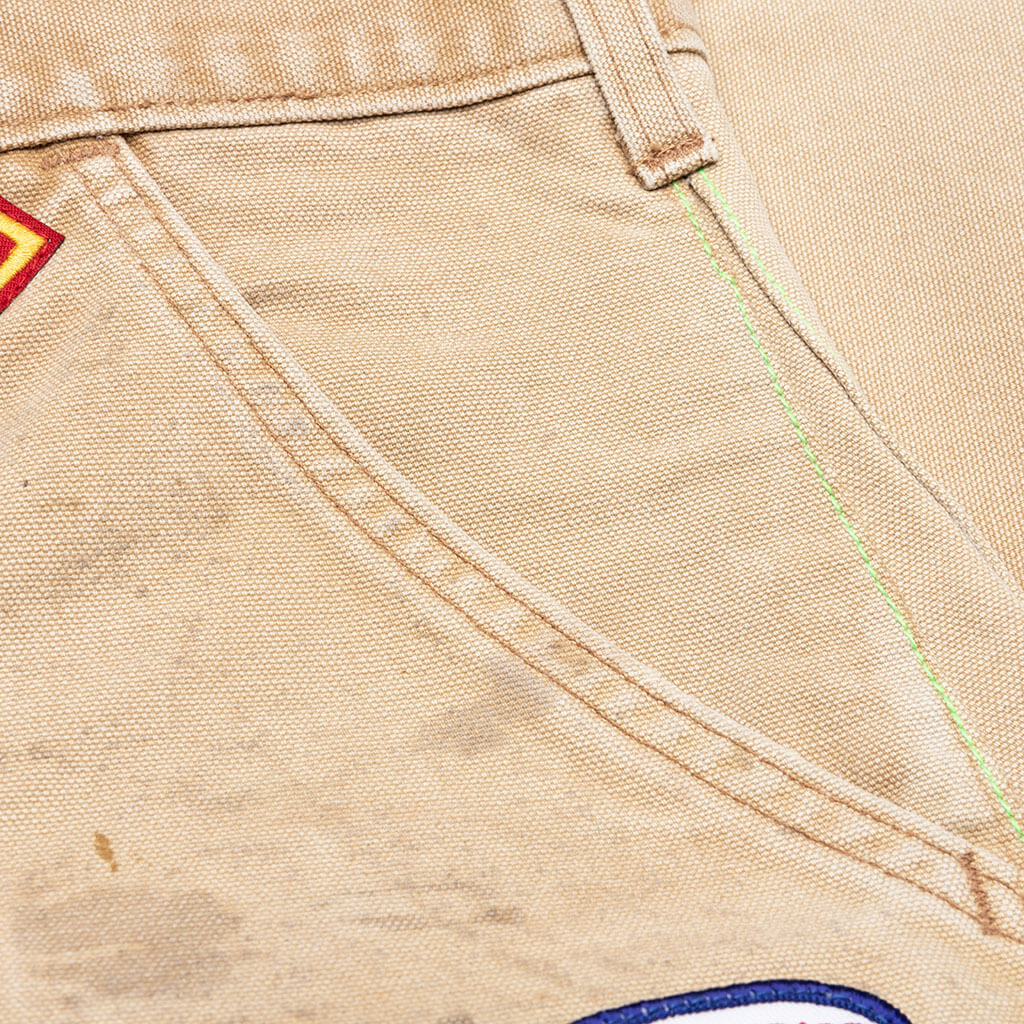 Gentlemen's Single-Knee Short - Multi