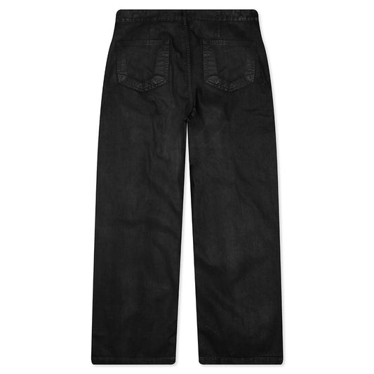 Geth Denim Jeans - Black