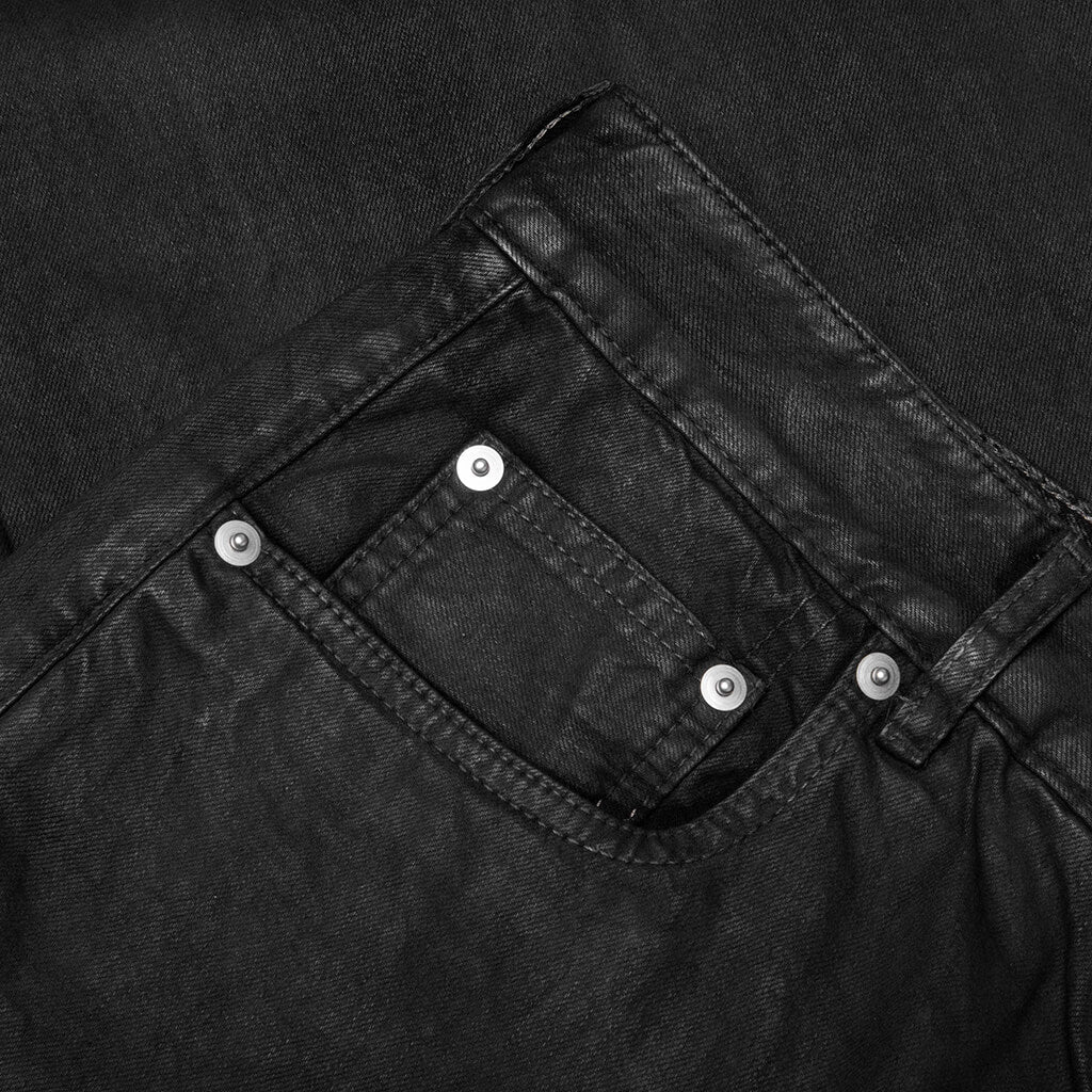 Geth Denim Jeans - Black