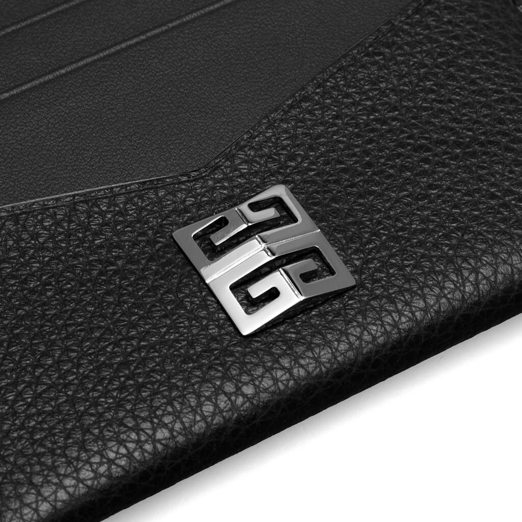 2x3 CC Card Holder - Black