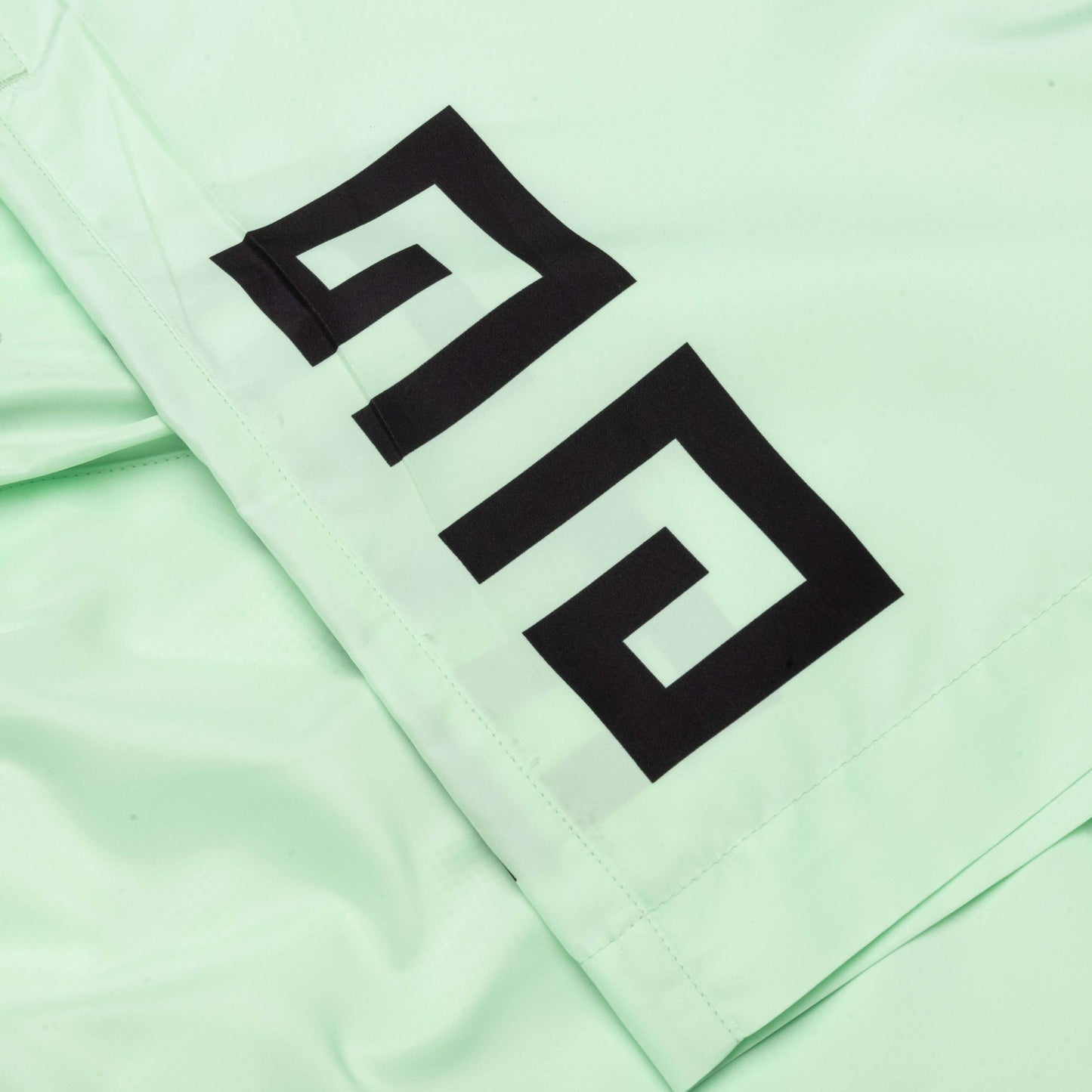 4G Long Swim Shorts - Mint Green