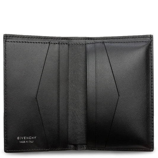 6CC Card Holder - Black