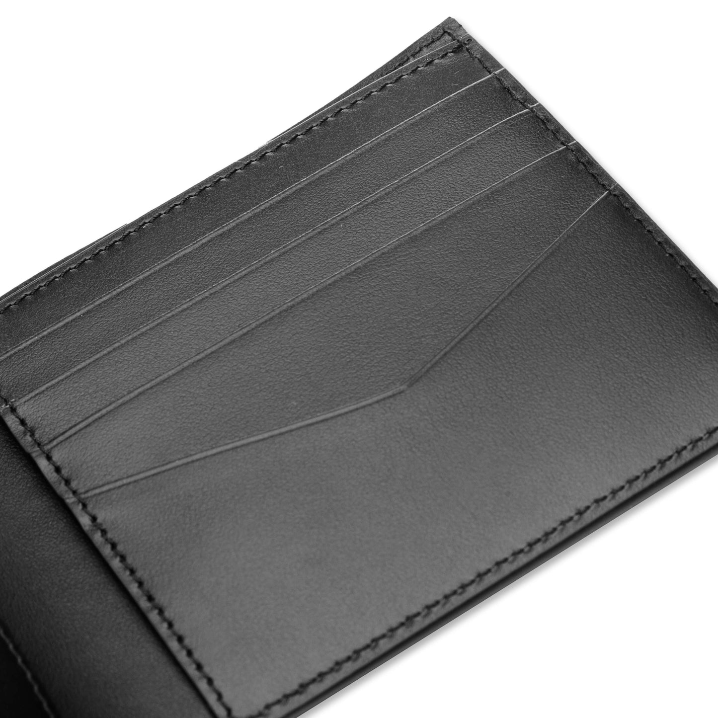 8CC Billfold Wallet - Black