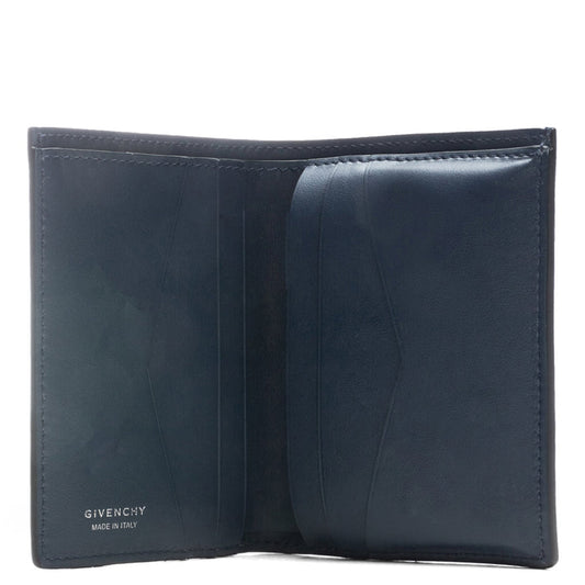 6CC Cardholder - Steel Blue