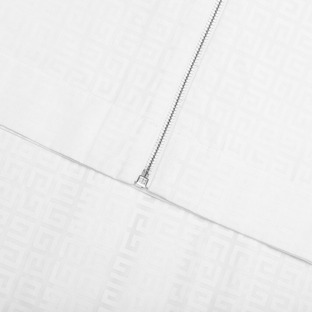 4G All-Over Shirt - White