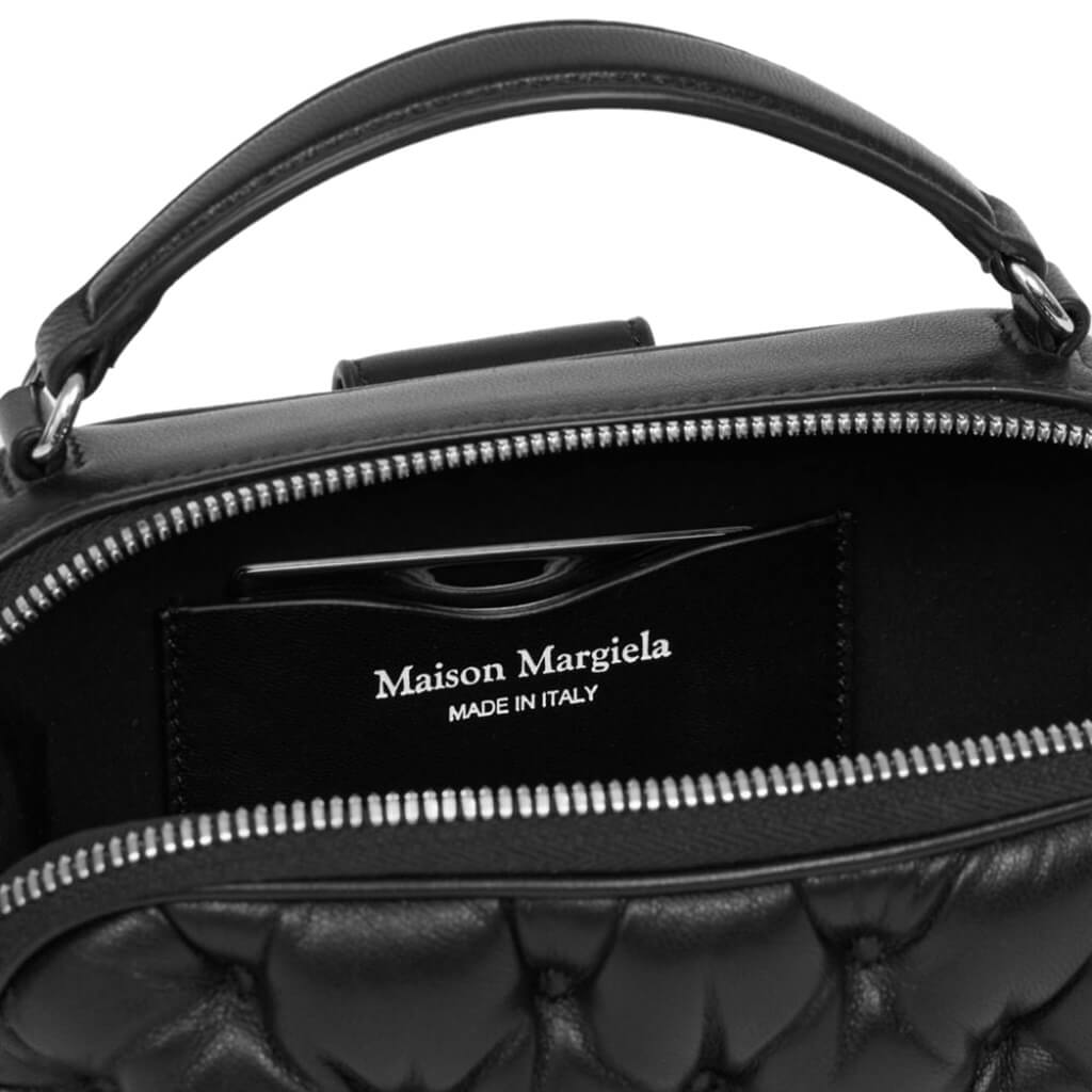 Glam Slam Camera Belt Bag Mini - Black