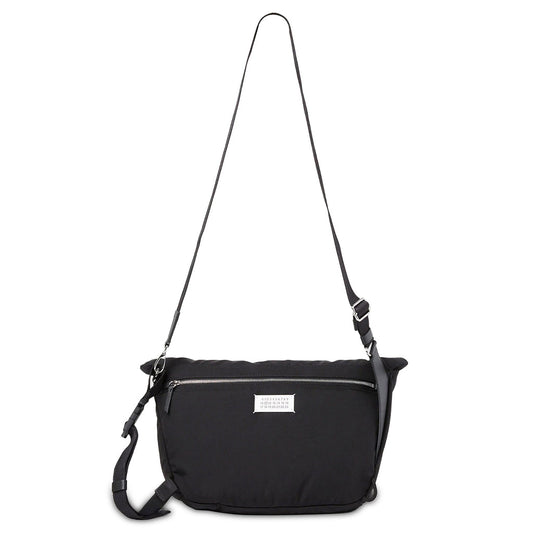 Glam Slam Sport Cycle Messenger - Black