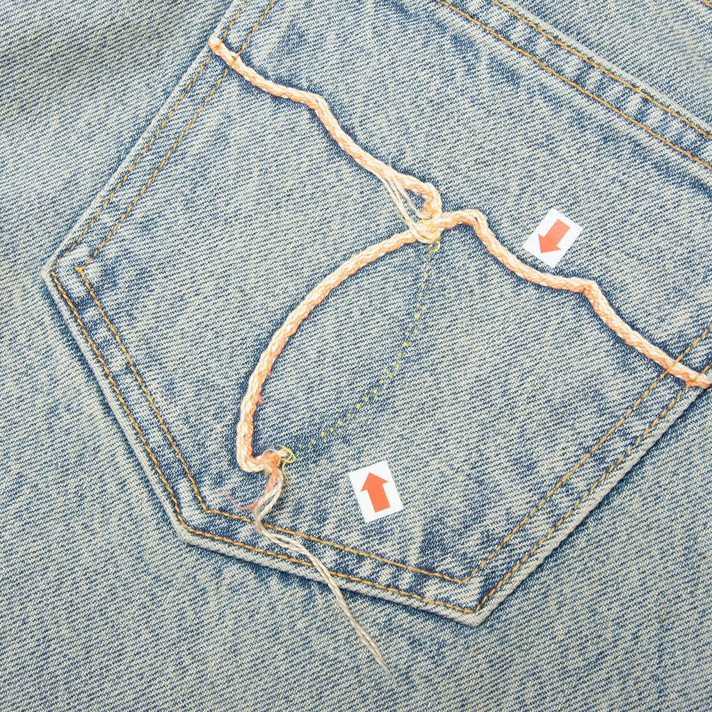 Good Good Times Denim Short - Denim