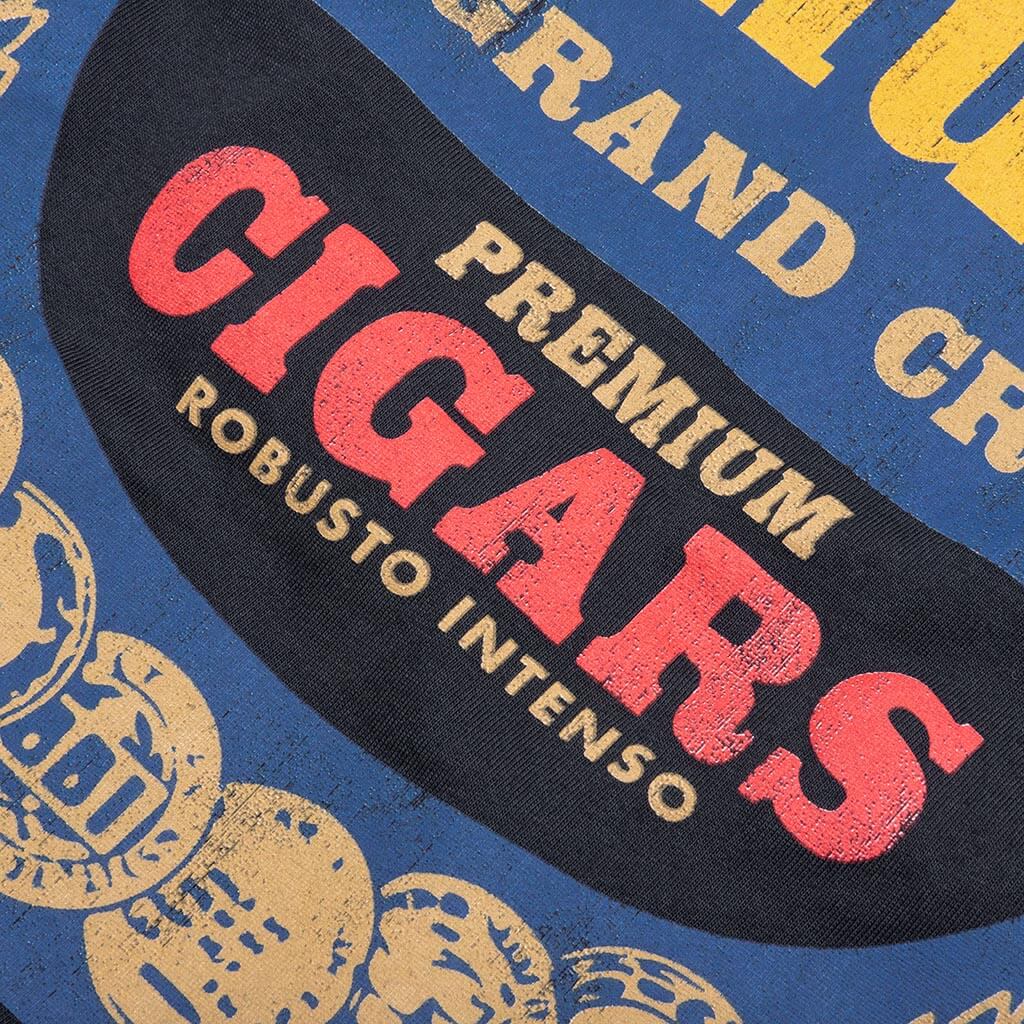 Grand Cru Tee - Vintage Black