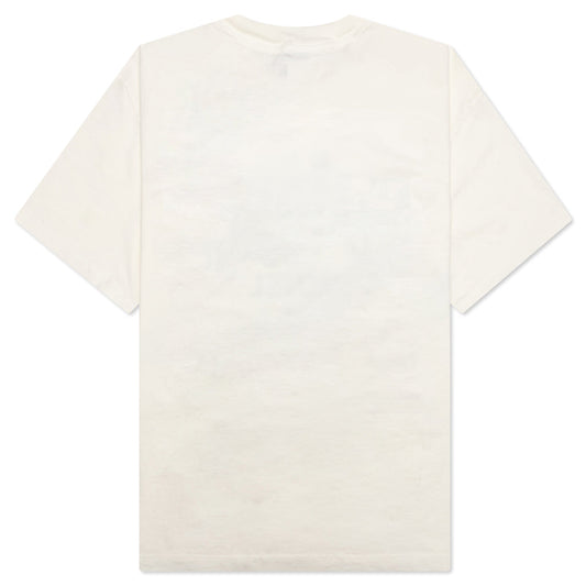 Grand Prix 2.0 S/S Tee - White