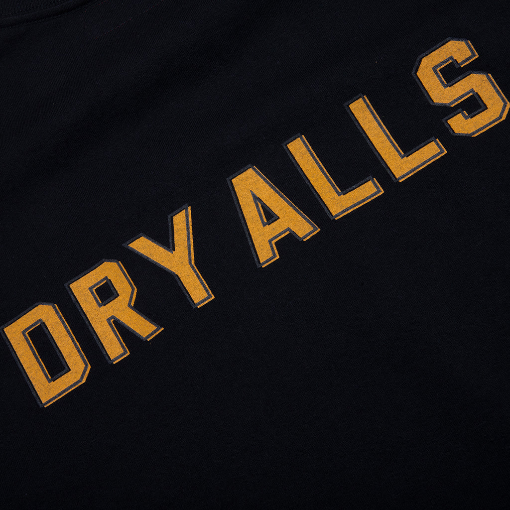 Graphic L/S T-Shirt #5 - Black