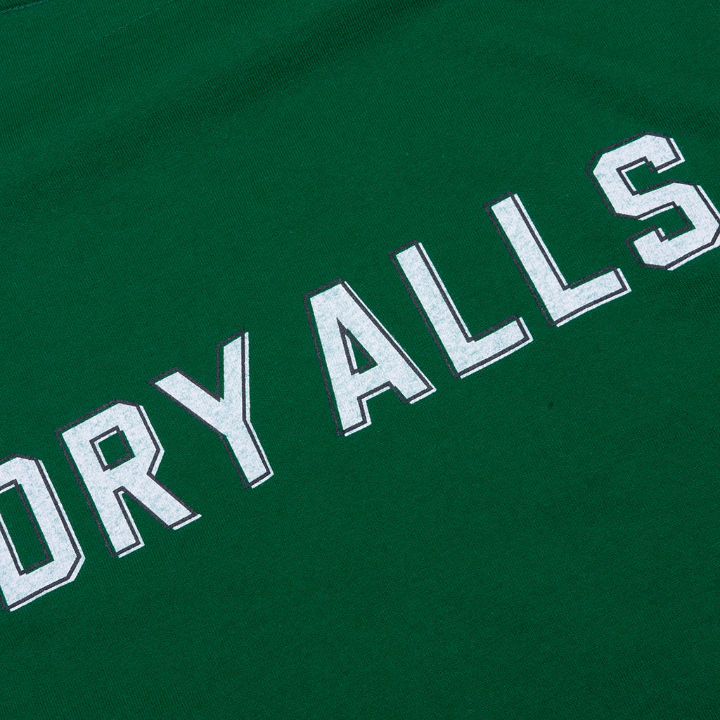 Graphic L/S T-Shirt #5 - Green