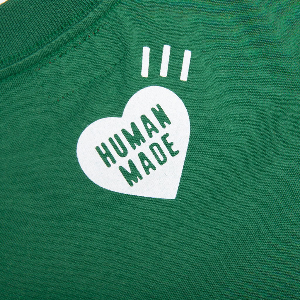 Graphic T-Shirt - Green