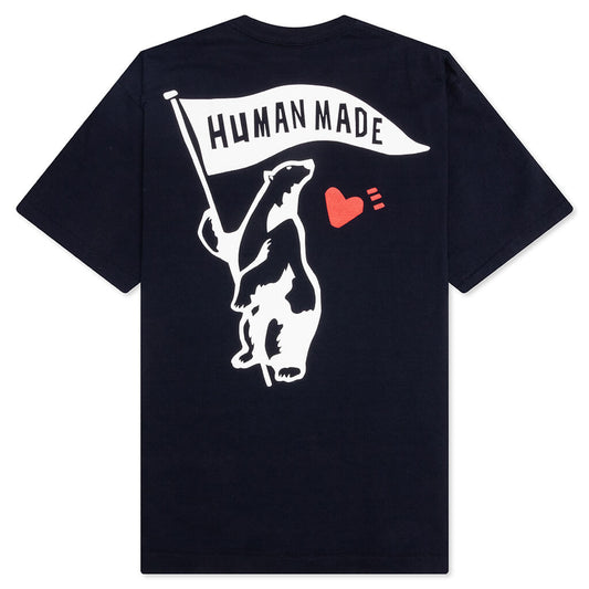 Graphic T-Shirt - Navy