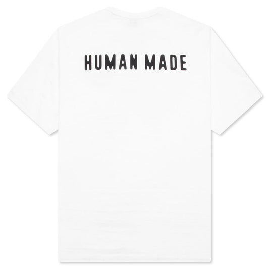 Graphic T-Shirt #11 - White