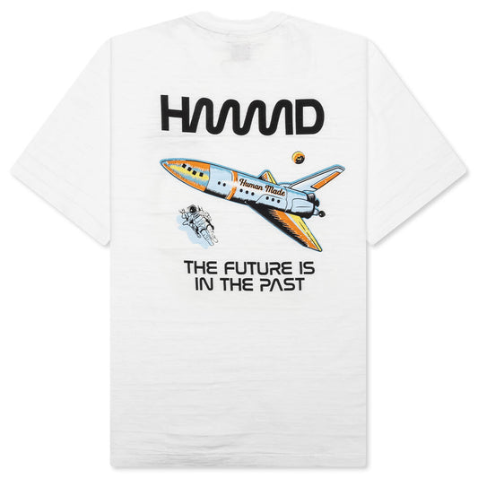 Graphic T-Shirt #11 - White