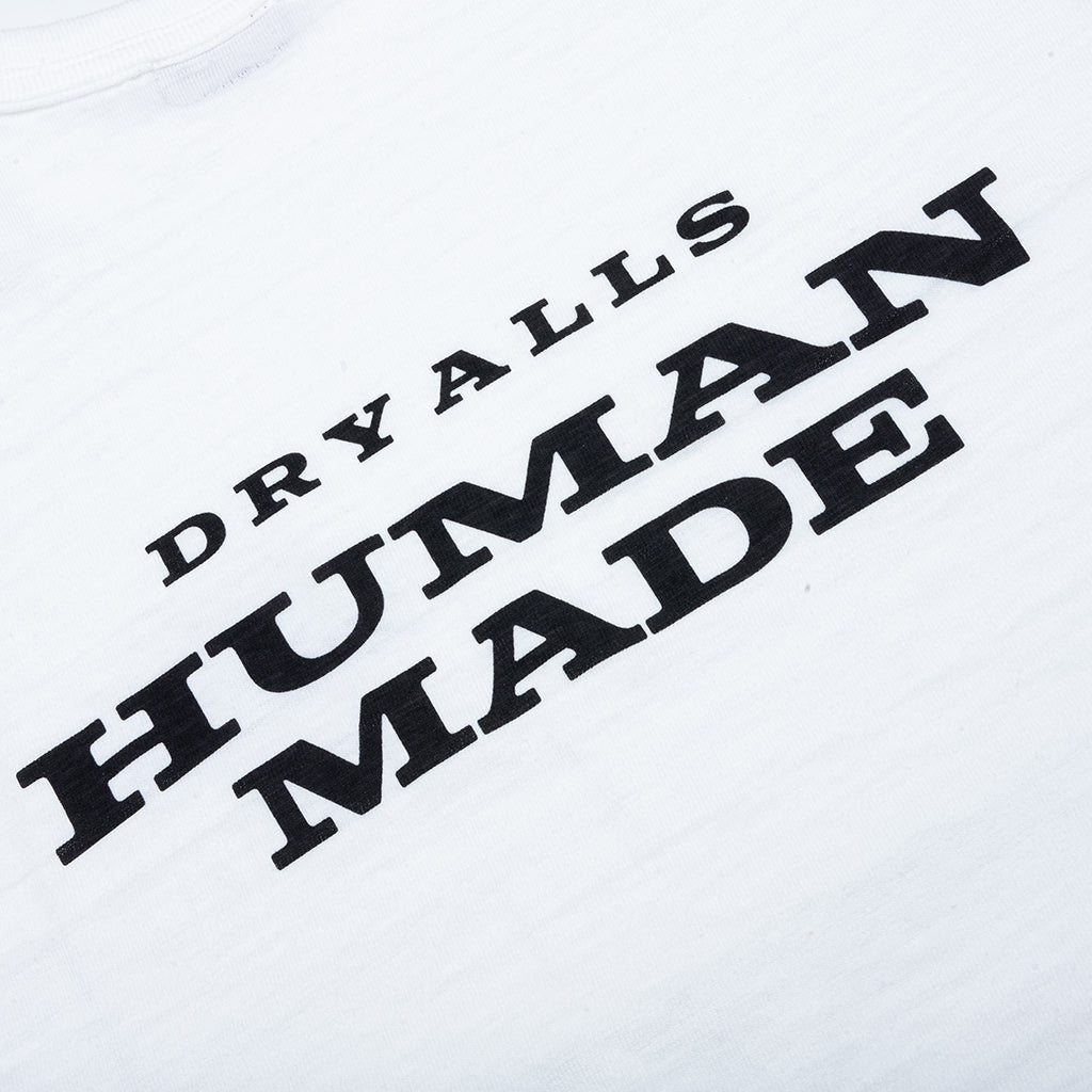 Graphic T-Shirt #11 - White