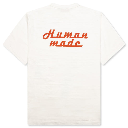 Graphic T-Shirt #12 - White