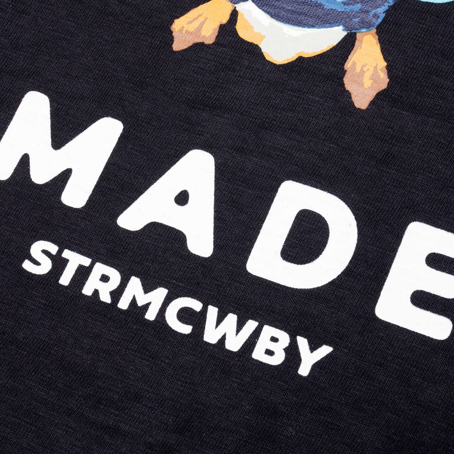 Graphic T-Shirt #13 - Black