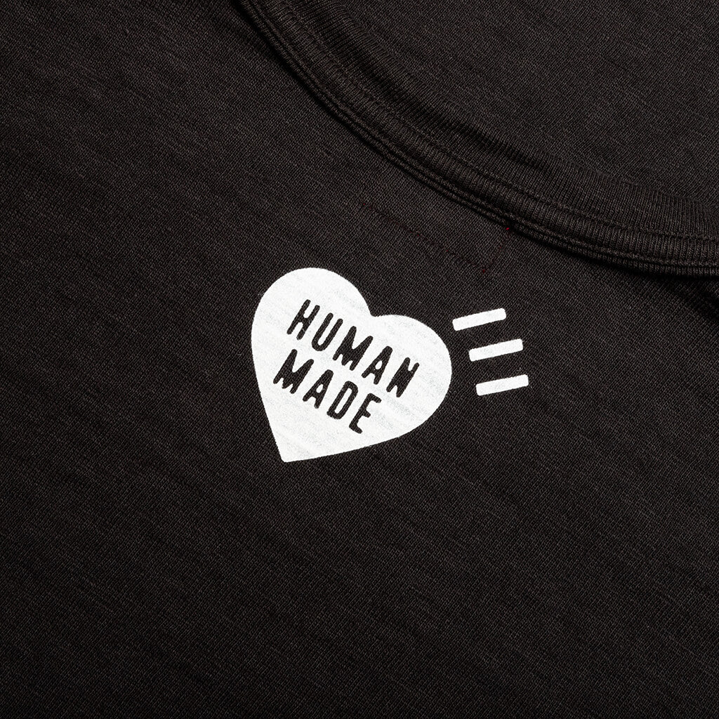Graphic T-Shirt #16 - Black